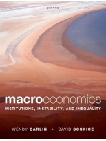 MACROECONOMICS: INSTITUTIONS, INSTABILITY, AND THE FINANCIAL SYSTEM