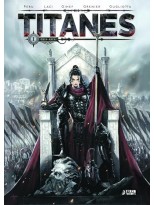 TITANES 01: IRIS . ASIA