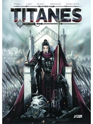 TITANES 01: IRIS . ASIA