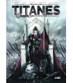 TITANES 01: IRIS . ASIA