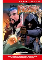 VENGADORES DE JASON AARON 05: HEROES REBORN