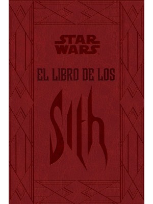 STAR WARS EL LIBRO DE LOS SITH