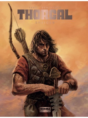 THORGAL SAGA SHAIGAN