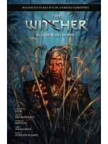 WITCHER DE ANDRZEJ SAPKOWSKI: EL ÚLTIMO DESEO 03. EL CONFIN DEL MUNDO