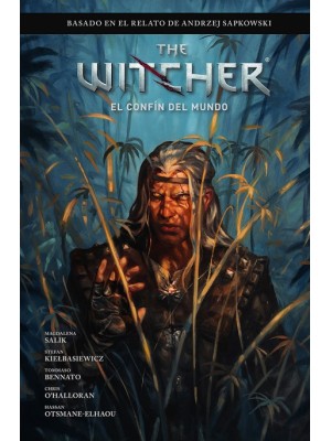 WITCHER DE ANDRZEJ SAPKOWSKI: EL ÚLTIMO DESEO 03. EL CONFIN DEL MUNDO