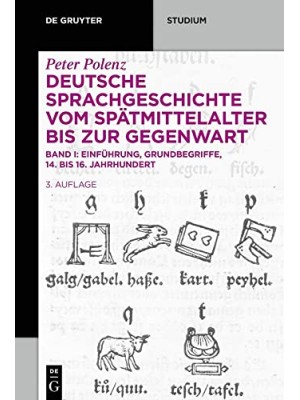 DEUTSCHE SPRACHGESCHICHTE VOM SPATMITTELALTER