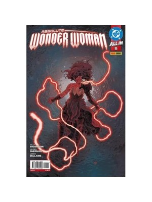 ABSOLUTE WONDER WOMAN Nº 17
