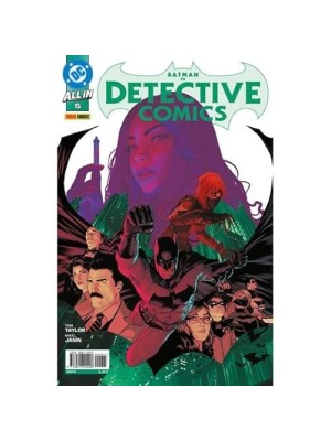 BATMAN EN DETECTIVE COMICS Nº 7