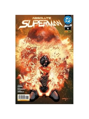 ABSOLUTE SUPERMAN Nº 10