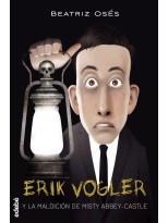 ERIK VOGLER /3 LA MALDICION DE MISTY ABBEY-CASTLE