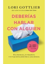 DEBERÍAS HABLAR CON ALGUIEN