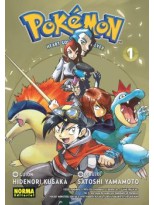 POKEMON 24 ORO HEARTGOLD Y PLATA SOULSILVER 01