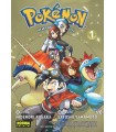 POKEMON 24 ORO HEARTGOLD Y PLATA SOULSILVER 01