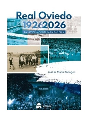 REAL OVIEDO 1926-2026