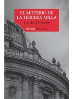 MISTERIO DE LA TERCERA MILLA, EL