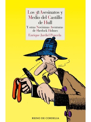 38 ASESINATOS Y MEDIO DEL CASTILLO DE HULL, LOS