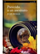 PARECIDO A UN ASESINATO