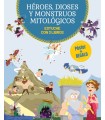 HÉROES, DIOSES Y MONSTRUOS MITOLÓGICOS