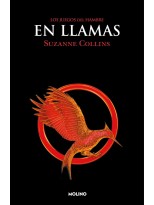 JUEGOS DEL HAMBRE 2 - EN LLAMAS