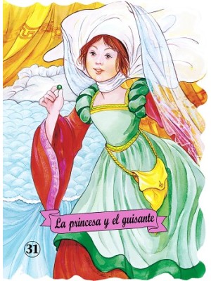 PRINCESA Y EL GUISANTE, LA