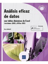 ANÁLISIS EFICAZ DE DATOS CON TABLAS EXCEL 2019