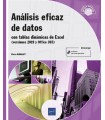 ANÁLISIS EFICAZ DE DATOS CON TABLAS EXCEL 2019