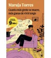 CUANTA MÁS GENTE SE MUERE, MÁS GANAS DE VIVIR TENGO