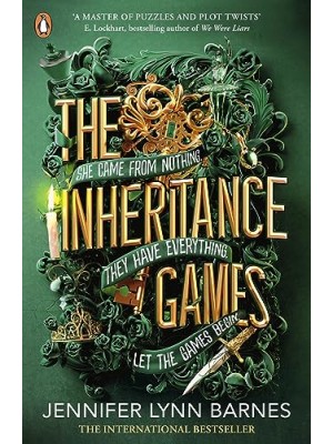 INHERITANCE GAMES, THE