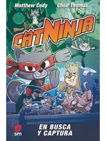 CATNINJA 3 EN BUSCA Y CAPTURA
