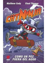 CATNINJA 4 COMO UN PEZ FUERA DEL AGUA