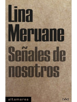 SEÑALES DE NOSOTROS