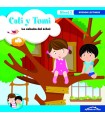 APRENDO EN CASA CATI Y TOMI LA CABAÑA DEL ÁRBOL