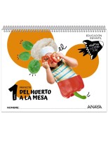 DEL HUERTO A LA MESA NIVEL 1