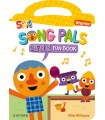 SONG PALS SIMPLE STARTER FUN BOOK PACK