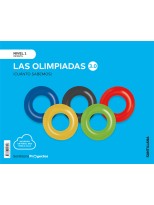 CUANTO SABEMOS NIVEL 1 LAS OLIMPIADAS 3.0