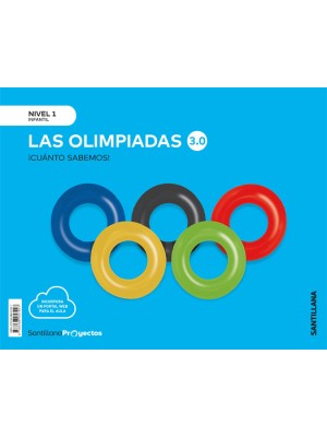 CUANTO SABEMOS NIVEL 1 LAS OLIMPIADAS 3.0