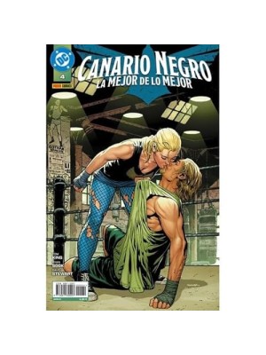 CANARIO NEGRO Nº 6