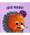 LILO EL ERIZO QUE MIEDO
