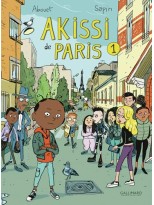 AKISSI DE PARIS 1