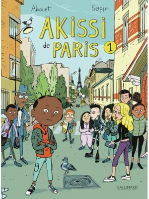 AKISSI DE PARIS 1