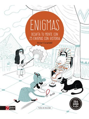 ENIGMAS DE LA HISTORIA