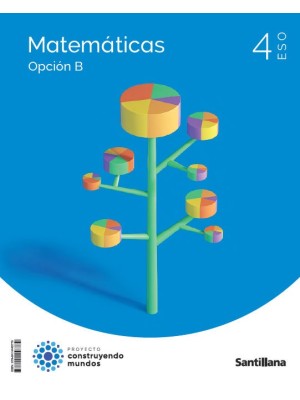 MATEMÁTICAS B 4ESO CM