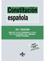 CONSTITUCIÓN ESPAÑOLA