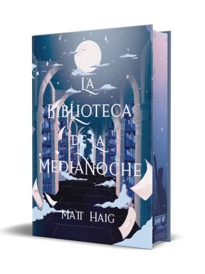 BIBLIOTECA DE LA MEDIANOCHE (EDICIÓN ESPECIAL)