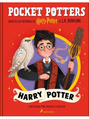 POCKET POTTERS 1 HARRY POTTER