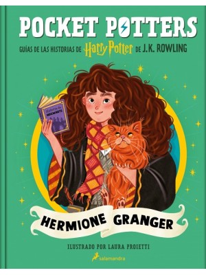 POCKET POTTERS 3 HERMIONE GRANGER