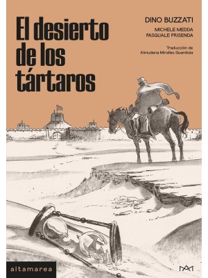 DESIERTO DE LOS TÁRTAROS, EL