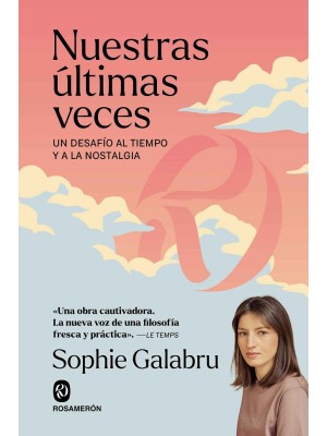 NUESTRAS ÚLTIMAS VECES