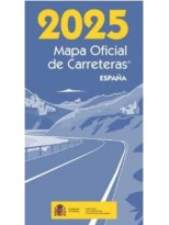 MAPA OFICIAL DE CARRETERAS 2025 MINISTERIO DE FOMENTO