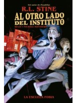 AL OTRO LADO DEL INSTITUTO LA ESCUELA FOBIA